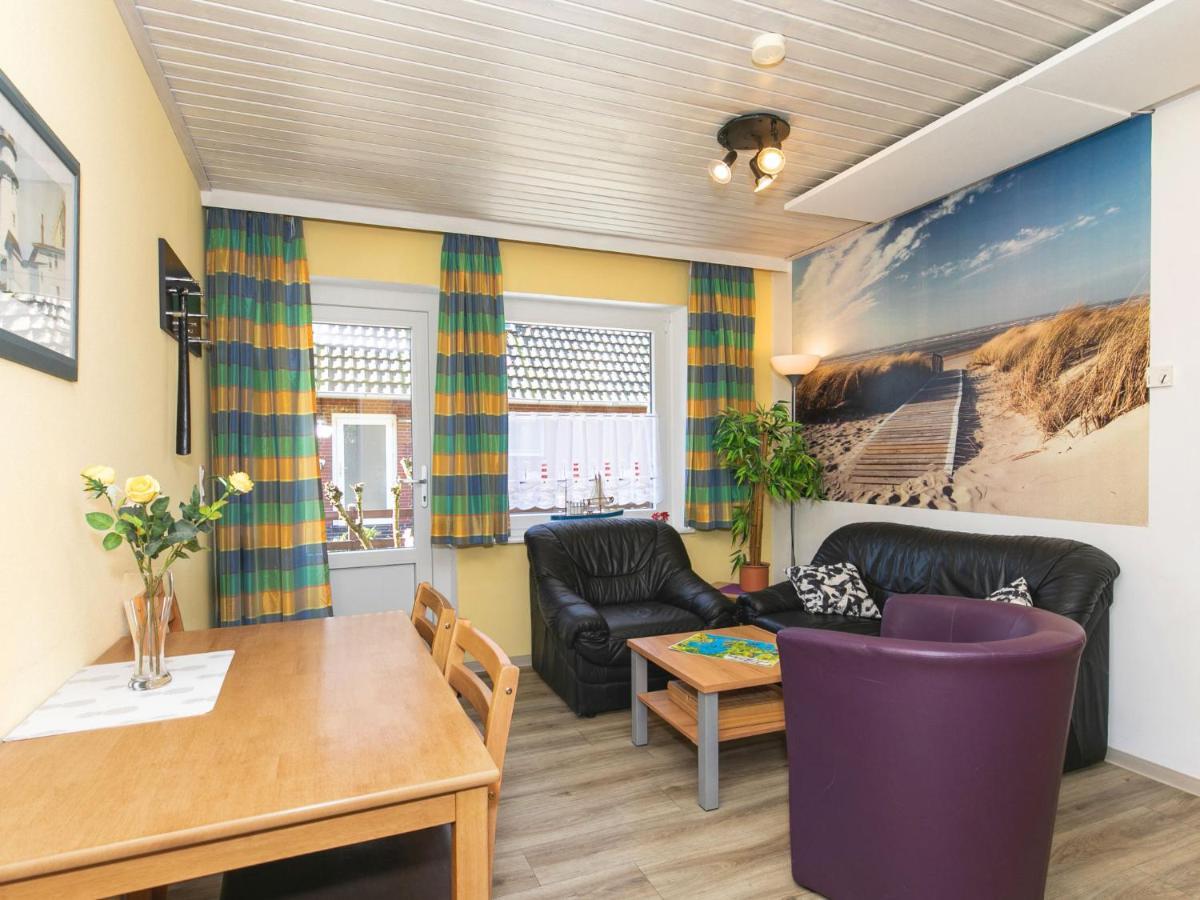 Apartment Kiebitzweg-1 By Interhome Sehestedt  Экстерьер фото