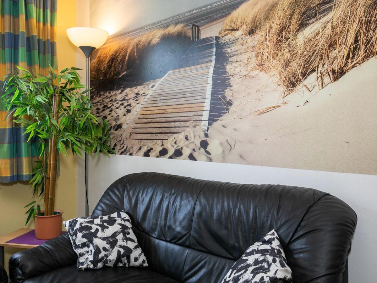 Apartment Kiebitzweg-1 By Interhome Sehestedt  Экстерьер фото