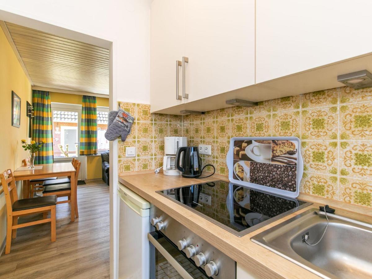 Apartment Kiebitzweg-1 By Interhome Sehestedt  Экстерьер фото