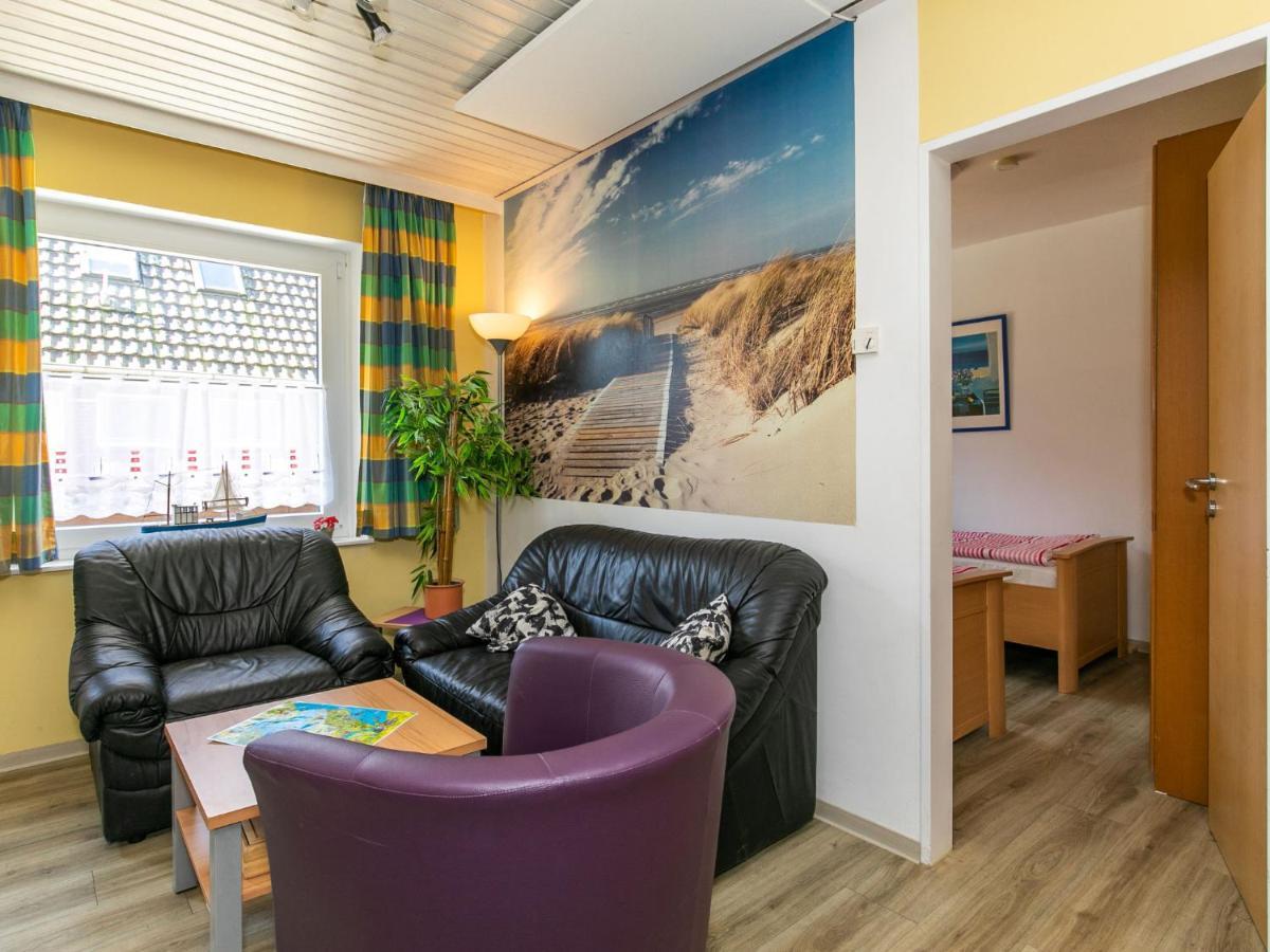 Apartment Kiebitzweg-1 By Interhome Sehestedt  Экстерьер фото
