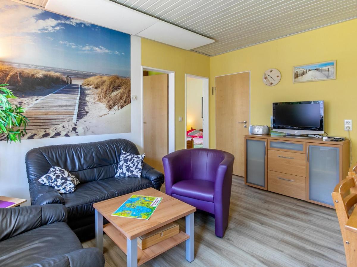 Apartment Kiebitzweg-1 By Interhome Sehestedt  Экстерьер фото