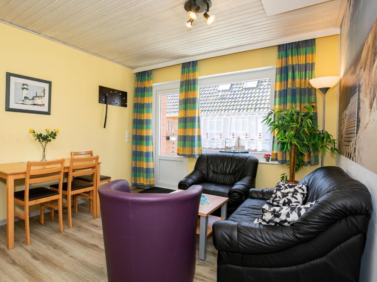 Apartment Kiebitzweg-1 By Interhome Sehestedt  Экстерьер фото
