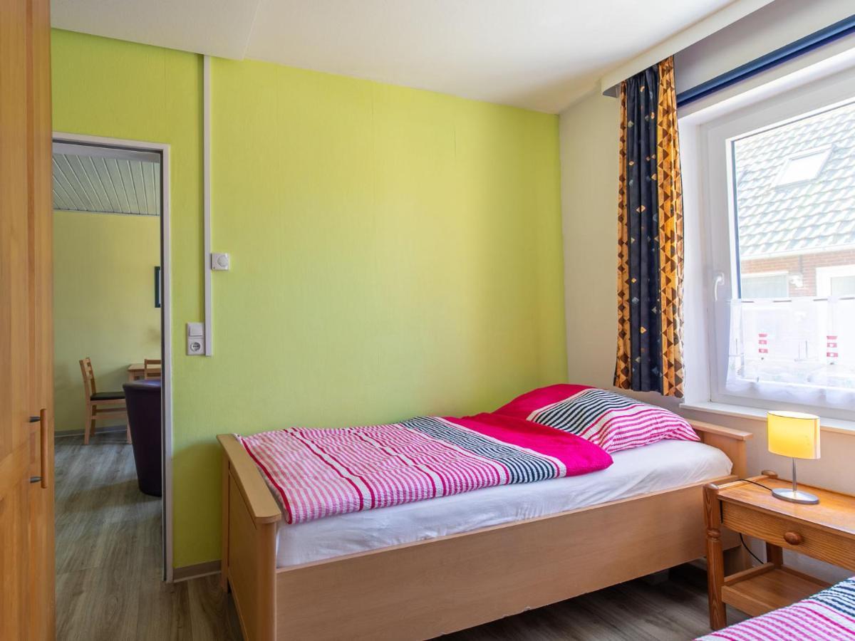 Apartment Kiebitzweg-1 By Interhome Sehestedt  Экстерьер фото