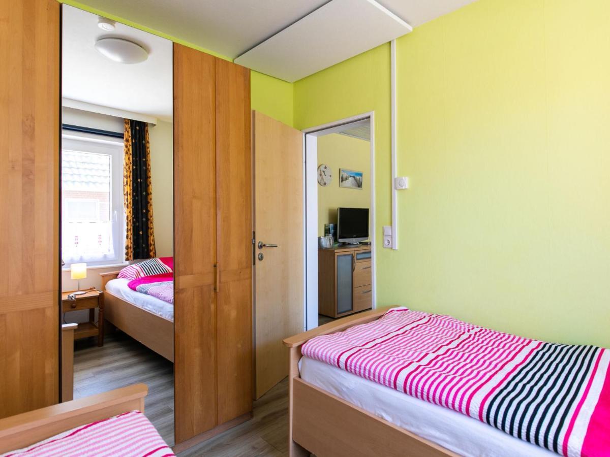 Apartment Kiebitzweg-1 By Interhome Sehestedt  Экстерьер фото